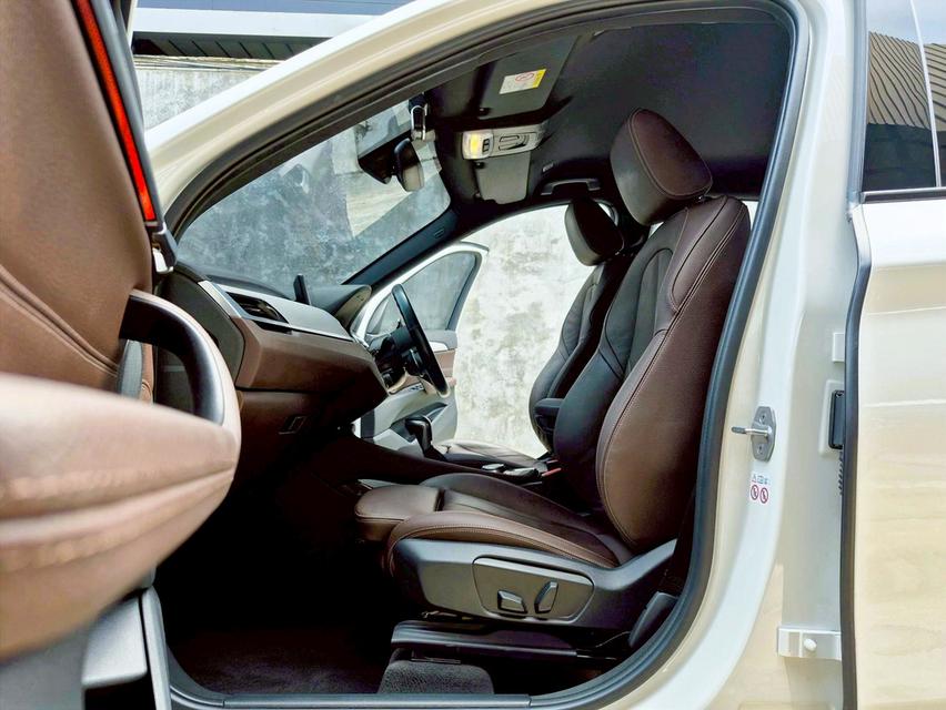BMW X1 Sdrive 20d Msport ปี20 15
