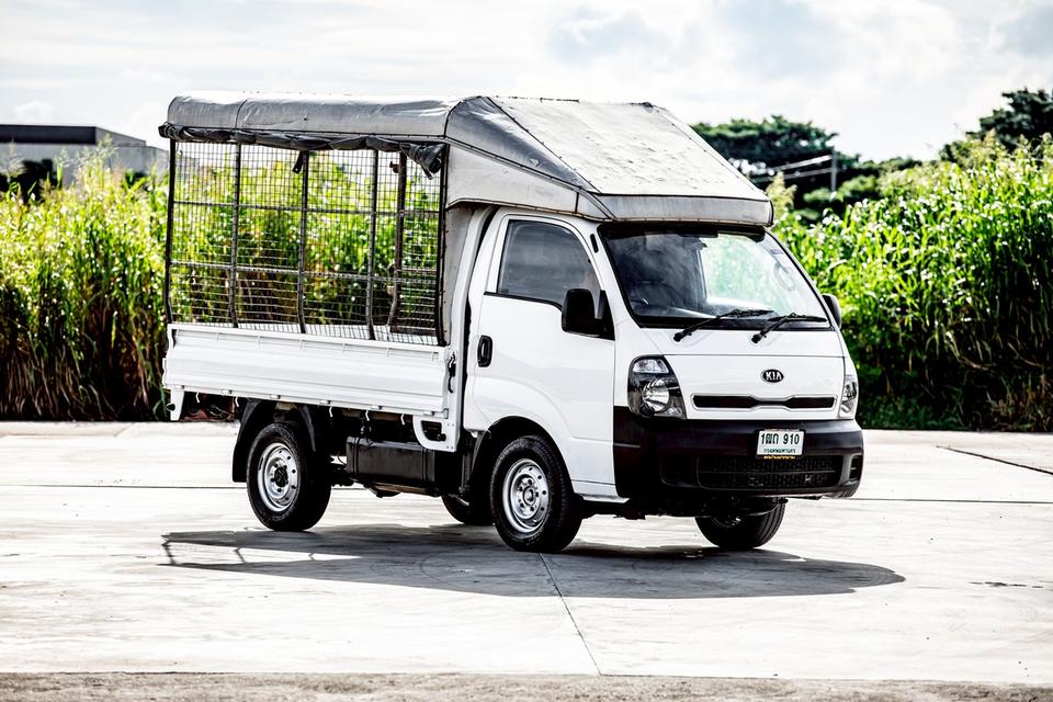 รหัสรถ GT910 Kia K2500 เครื่อง2,500CC ดีเซล ปี 2015 13