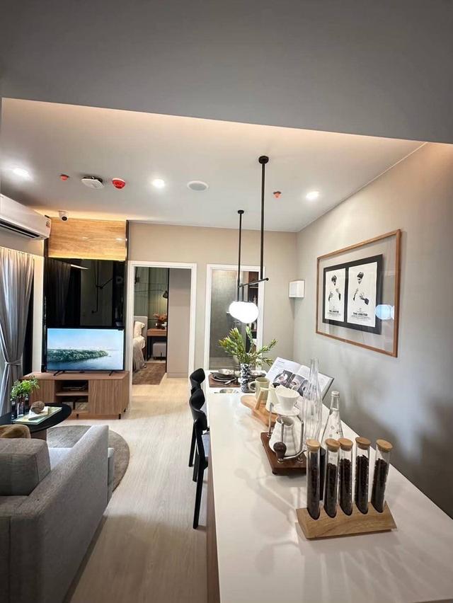 ขายดาวน์คอนโด Nue Riverest ชั้น17 ห้องวิวแม่น้ำ (ขายเอง) ขายก่อนโอนกรรมสิทธิ์ 2