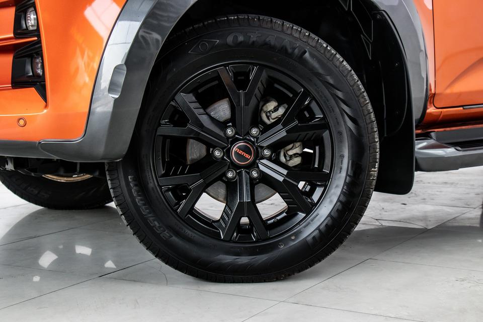 รหัสรถ 3A810 D-MAX V-CROSS 3.0 M HI-LANDER / 4DR 2020