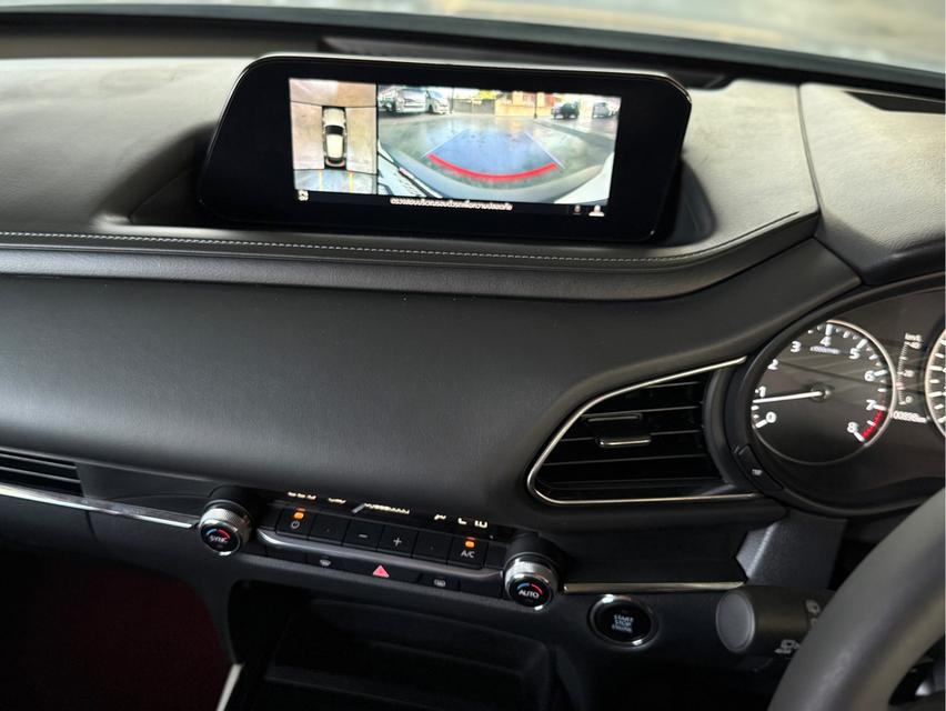 รหัสรถ WRT119 2021 MAZDA CX-30, 2.0 SP 100th Anniversary 9