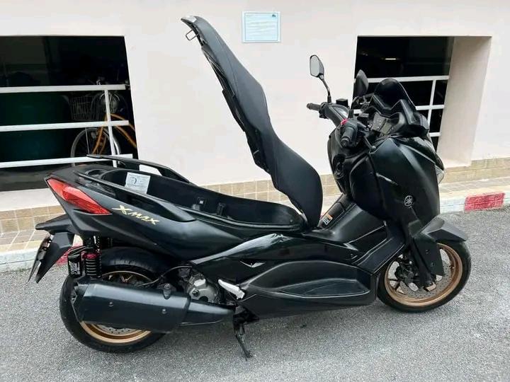 Yamaha XMAX 3