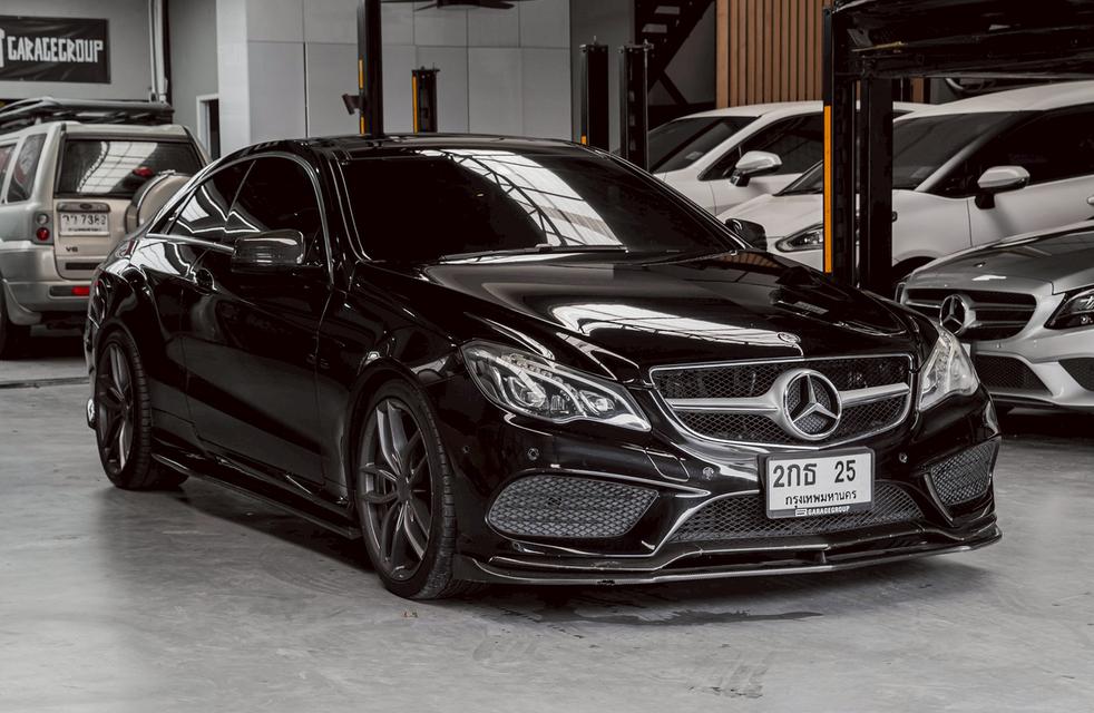 รหัส 67GG25 Benz E200 coupe w207 facelift แท้ จอสี ปี 2014 9