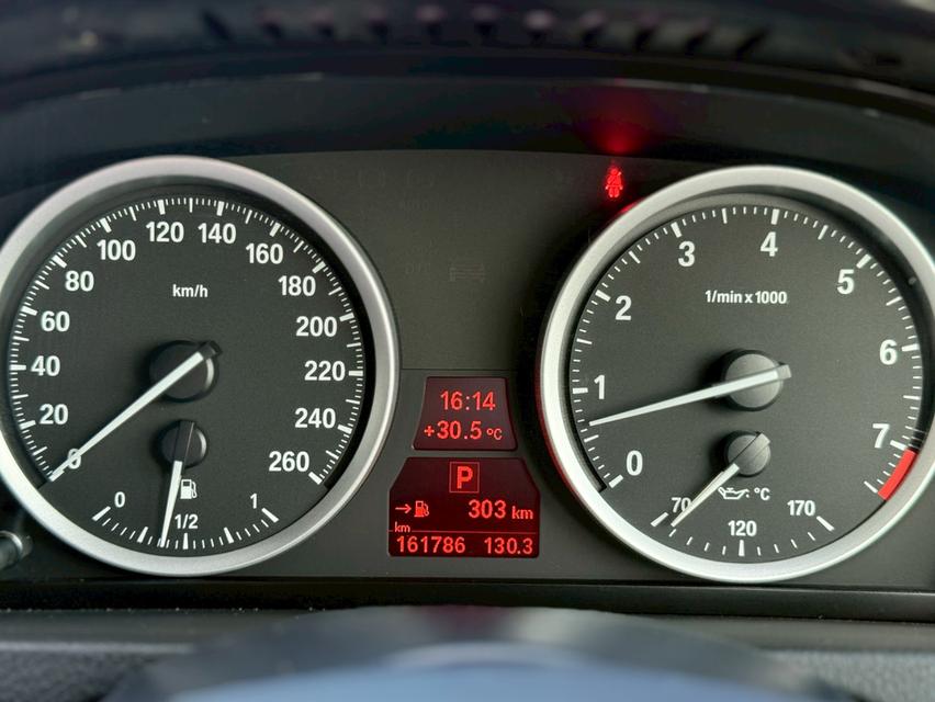 BMW X6 xDrive 35i โฉม E71 2009   16