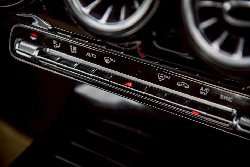 รหัสรถ CBL973 Mercedes-Benz A200 1.3 AMG Dynamic  AT 2020 18
