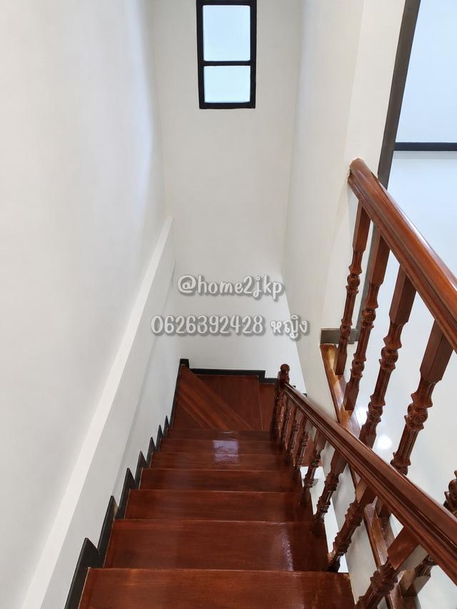 หมู่บ้านเคซี 1 ซอยหทัยราษฎร์ 39 บ้านรีโนเวทใหม่ แถมเฟอร์ โซนทหัยราษฎร์ 10