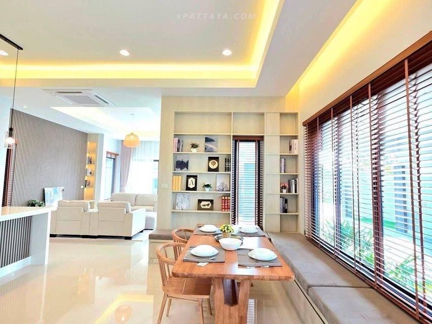 For Sale — Brand-New Pool Villas in Huay Yai PattayaNew pool villa project in the fast-growing Huay Yai area. Spacious plots, good location 3