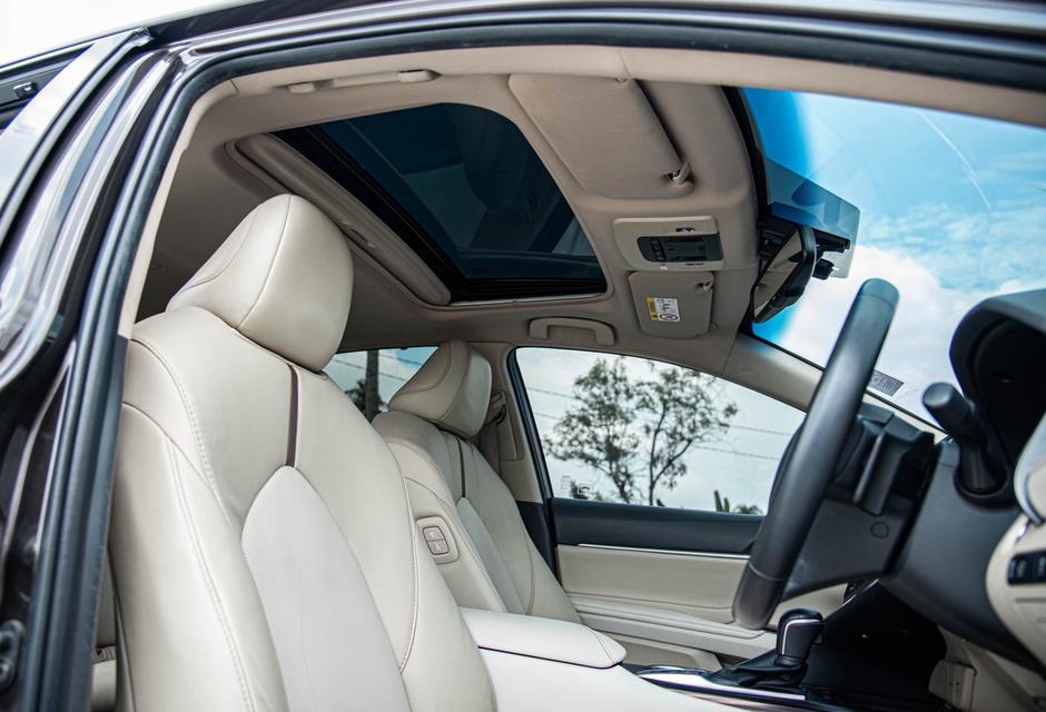 (แจ้งรหัสรถ CBL5248) Toyota CAMRY 2.5 G AT 2020 รูปที่ 21