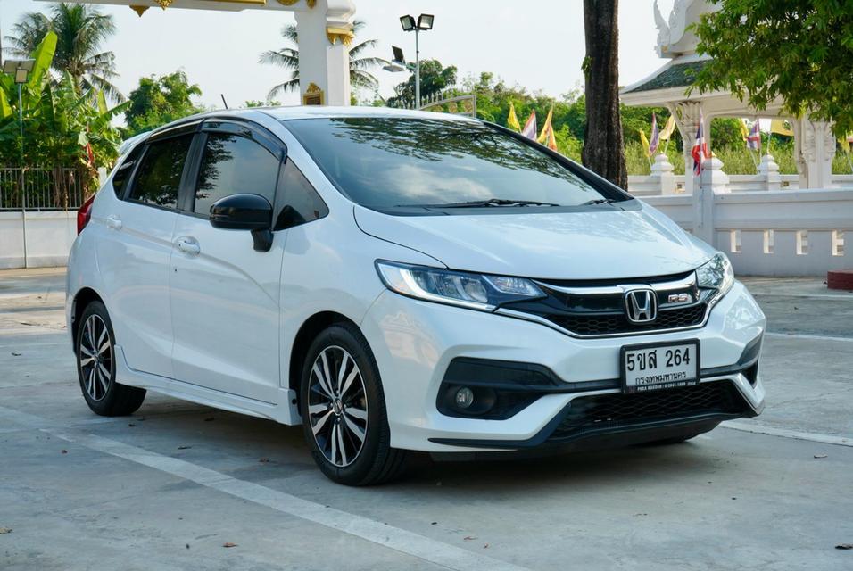 Honda Jazz GK 1.5 RS ปี 2019 รูปย่อยที่ 2