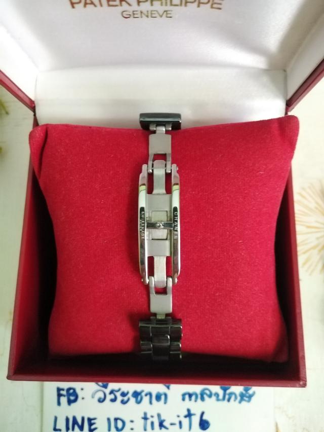 นาฬิกา Chanel J12 42MM ตัวเรือนเซรามิกสีดำ