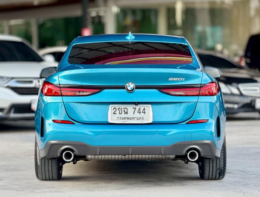 BMW 220i Gran Coupe M Sport 2021  6