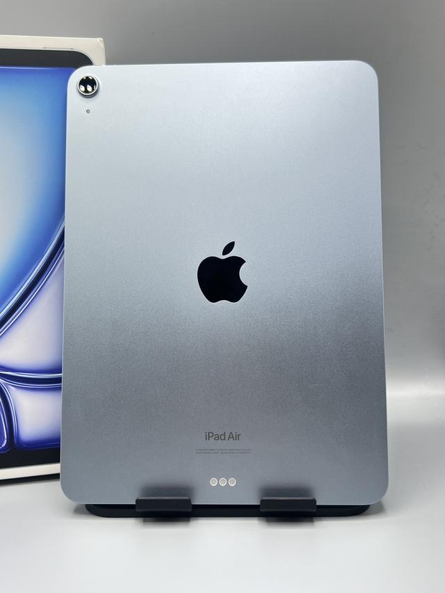 iPadAir6 256gb WiFi ชาร์จ2รอบ ประกันเกือบ2ปี นัดรับได้ครับ | ENNXO