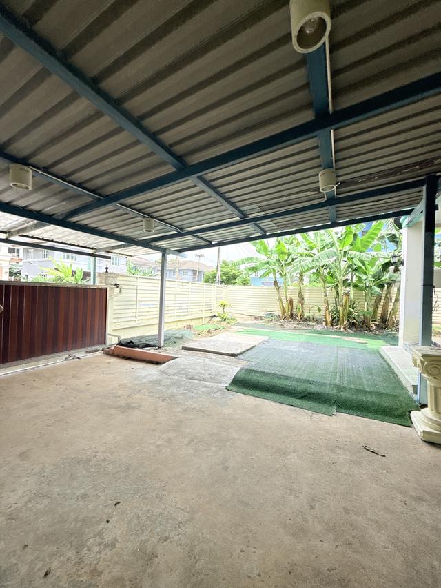 เนื้อที่72ตร.ว.(เจ้าของขายเอง)ชื่อหมู่บ้านชัยพฤกษ์รังสิต คลอง2(Land & House) 4