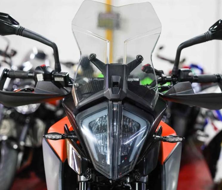 ปล่อยขายรถ KTM Duke 390  5