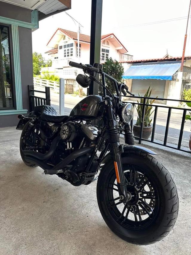 เปิดการขาย Harley Davidson สีสวยๆ 2