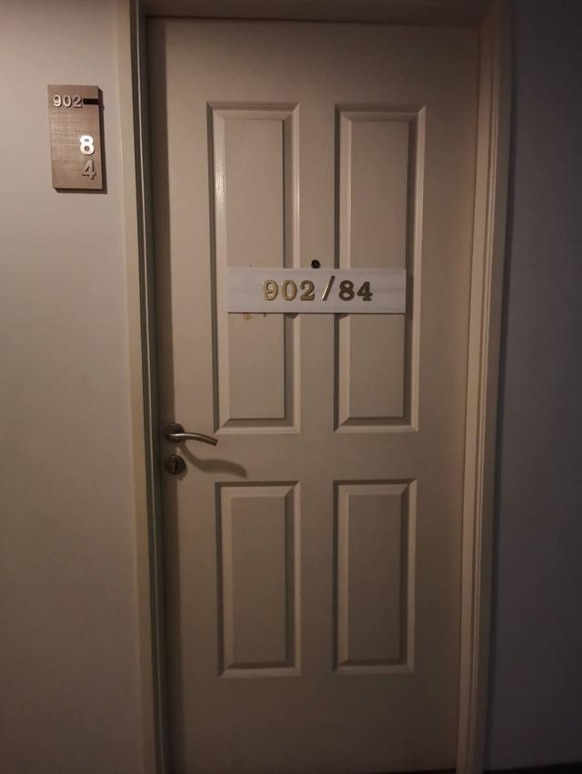 คอนโดโครงการบ้านนวธาราเกษตรนวมินทร์ 6