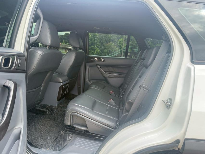 Ford Everest 2.0Titanium ปี17 16