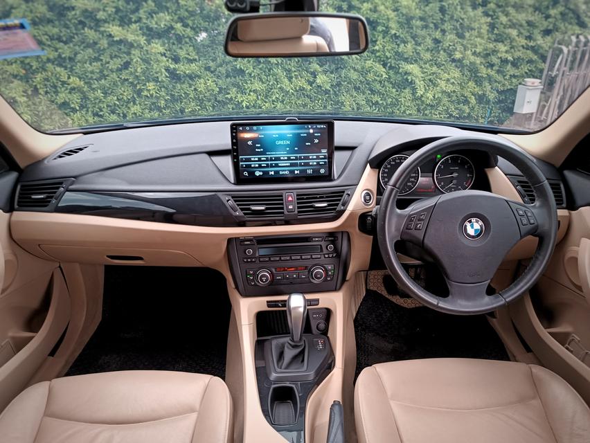 รหัสรถ SG3017 BMW X1 sDrive18i ปี2013 8