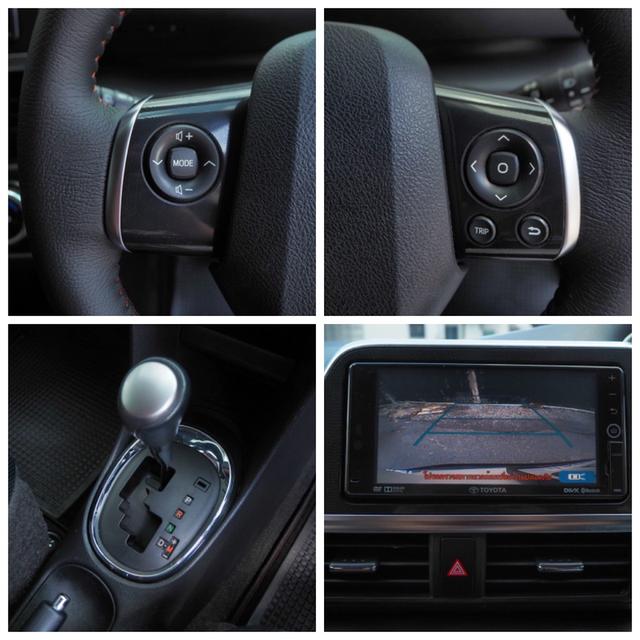 TOYOTA SIENTA, 1.5 V ปี 2017 15