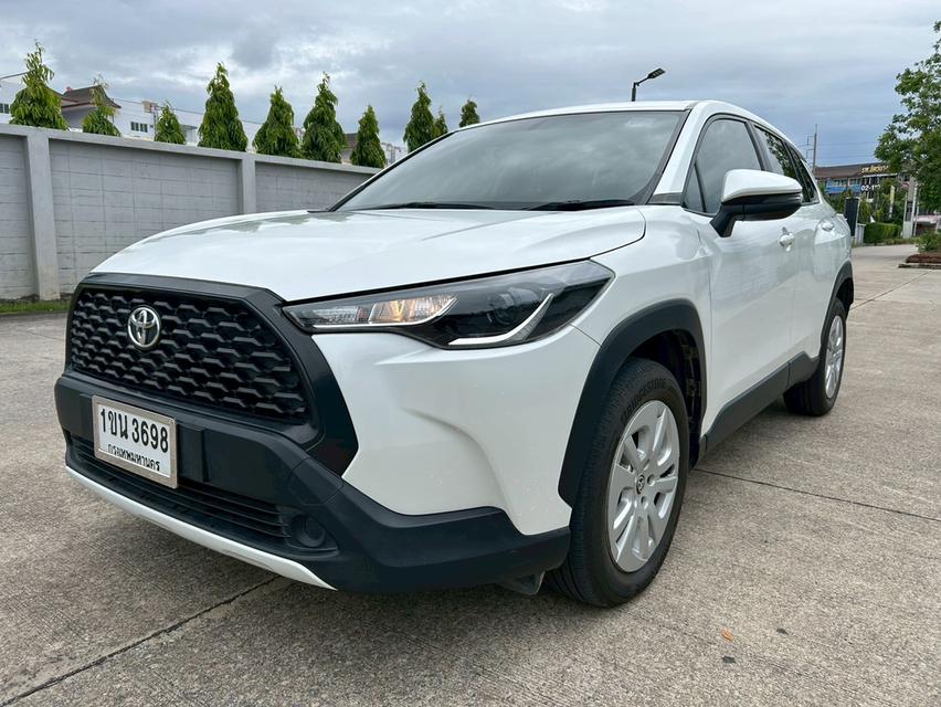 ขาย Toyota Cross 1.8Sport ปี21