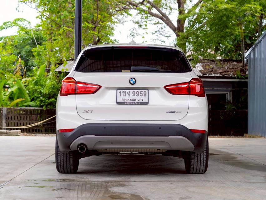 ขาย BMW X1 Sdrive 1.8i ปี20 6