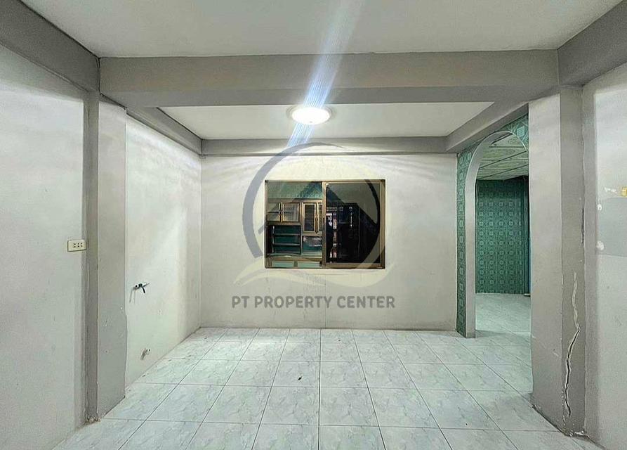 ทาวน์โฮม 2 ชั้น ต่อเติม ราคาสุดพิเศษ : โครงการสิชล กาญจนาภิเษก 7