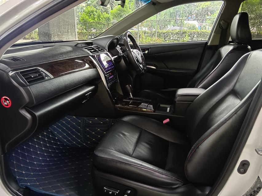 toyota Camry 2.0G extremo 9