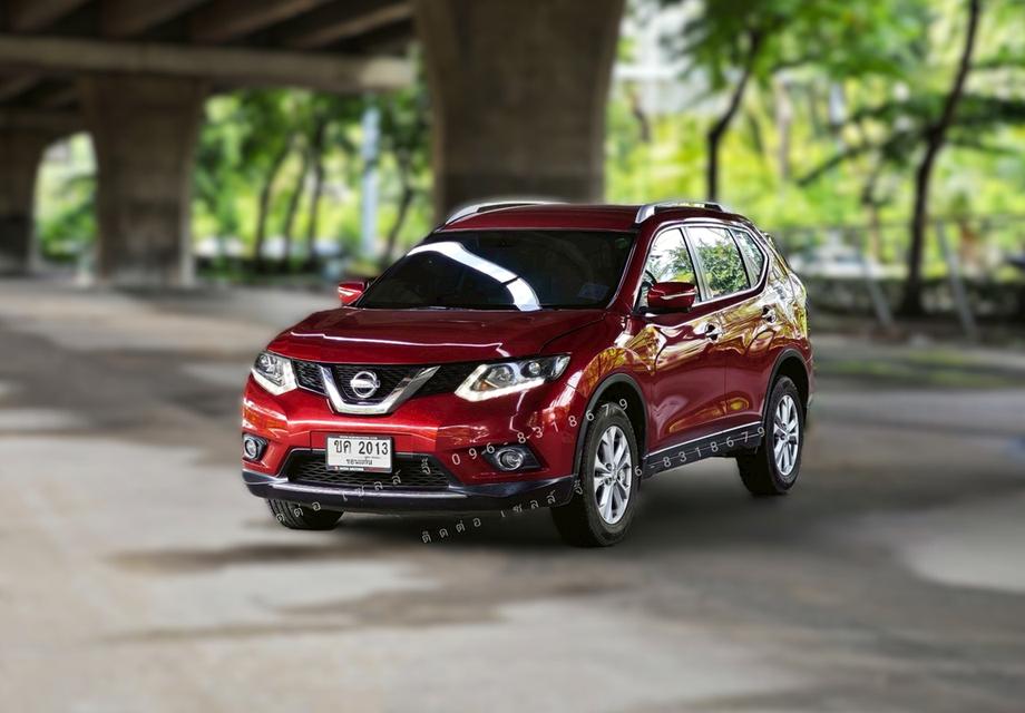 Nissan X-Trail 2.0 V 4WD ปี 2015  2