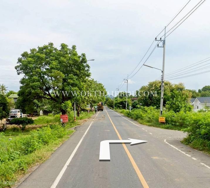 ที่ดินนายาว ใกล้โรงเกลือพระพุทธบาท อ.พระพุทธบาท จ.สระบุรี 4