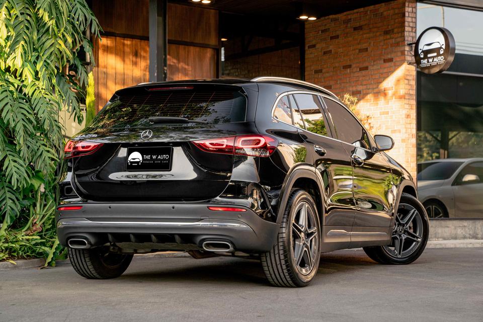 Mercedes-Benz GLA200 AMG Dynamic ปี 2021 💥 เข้าใหม่! 𝐆𝐋𝐀𝟐𝟎𝟎 𝐀𝐌𝐆 สวยฉ่ำ วิ่งน้อย 65,xxx km.⚡️ 2