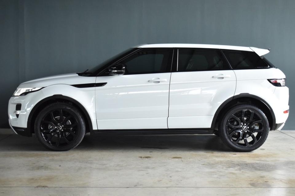 RANGE ROVER EVOQUE 2.2 SD4Dynamic ปี 2012 รหัส BM601 2