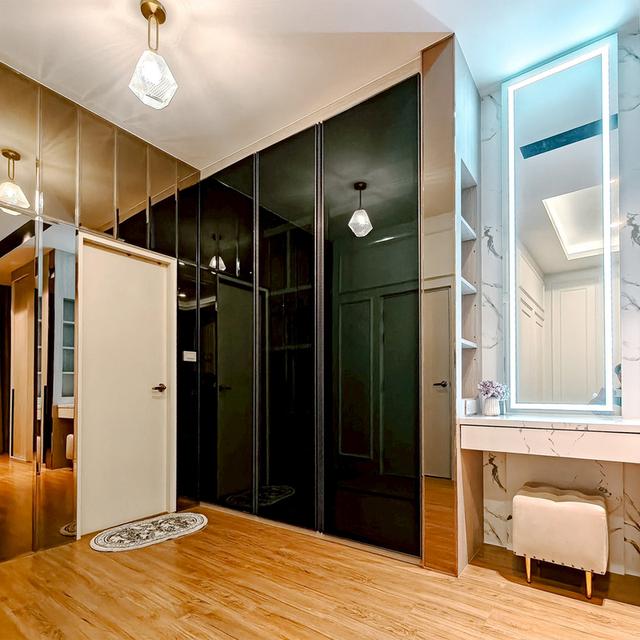 ขายถูกสุดทาวน์โฮม 3 ชั้น เนื้อที่ 18.1 ตร.ว ม.บ้านกลางเมือง ราชพฤกษ์   ตรงข้ามเซ็นทรัลเวสต์วิลล์  Built-in luxury ทั้งหลัง 9