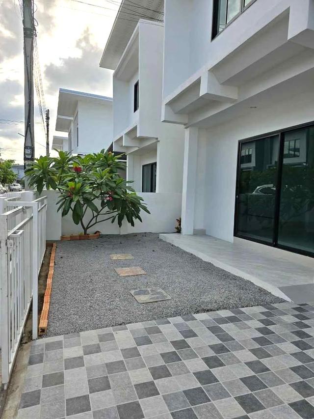 🏡🎉 บ้านเดี่ยวชั้นเดียว นอกโครงการ สร้างใหม่แกะกล่อง ทรงนอร์ดิก #หางดง - ราคา 2.92 ล้านบาท 🔥新建房屋出售 3 卧室 2 卫生间 - 价格 2.92 MB 🔥 9