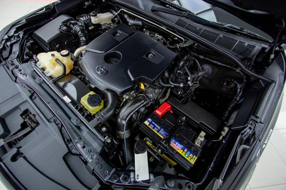 รหัสรถ 5A680 FORTUNER 2.4 LEGENDER 2021 18
