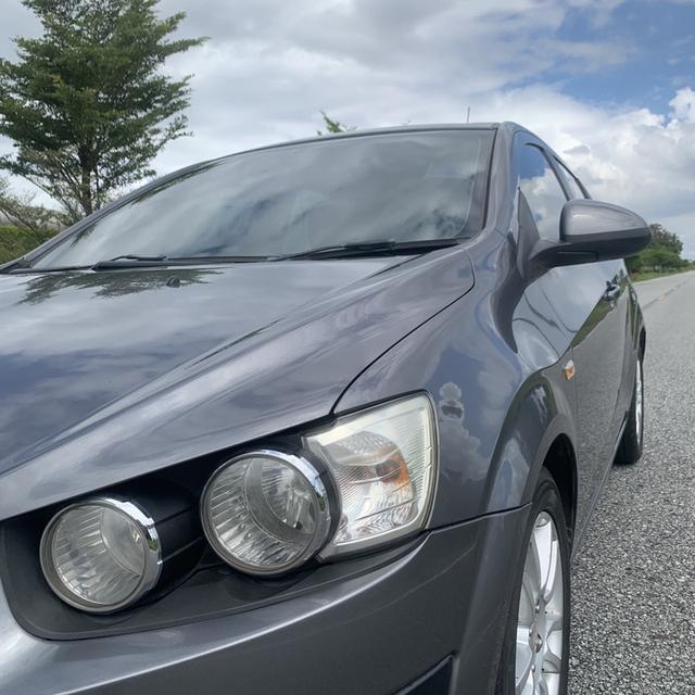 CHEVROLET SONIC LTZ AUTO 2014 ❇️น็อตไม่ขยับ เดิม ไม่มีชน ไม่เคยแก็ส 19