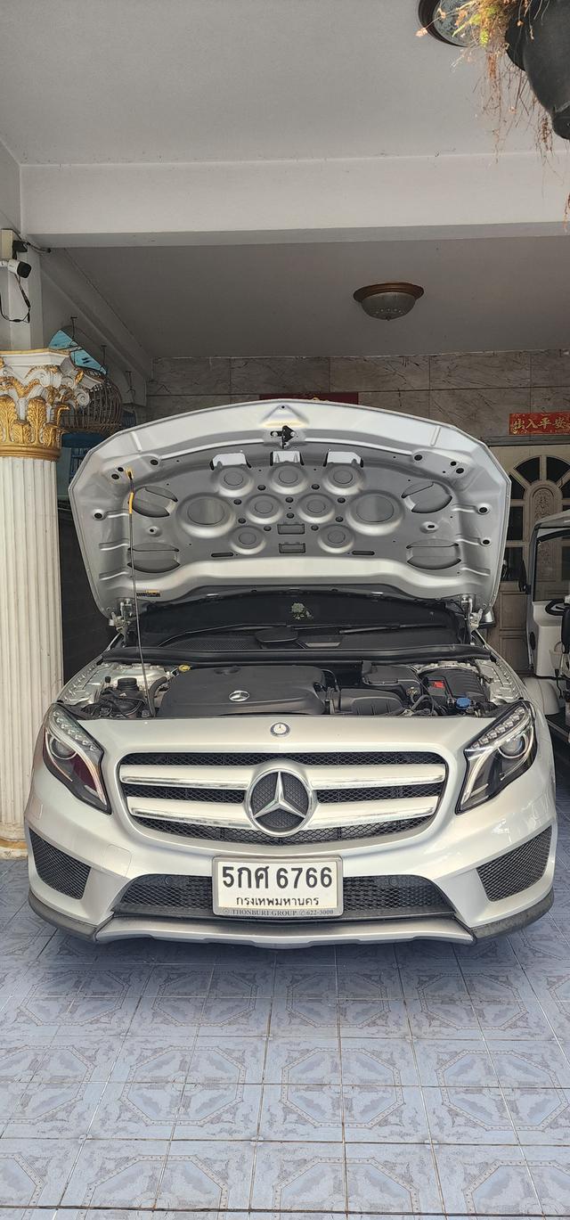 ขาย benz gla 250 amg. 2