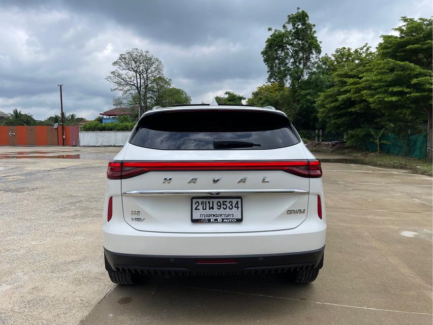 HAVAL H 6 ULTRA HEV 1.5 HYBRID 2021