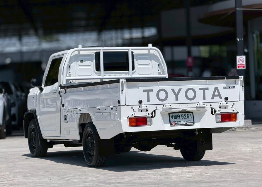 Toyota Hilux Champ 2.4swb ปี24 รูปที่ 6