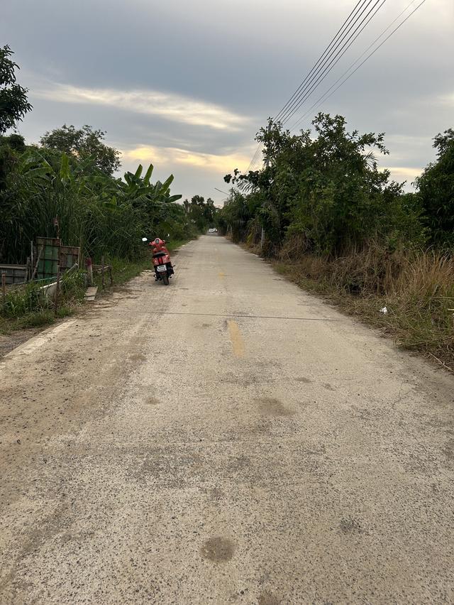 ขาย ที่ดิน ทำเล คลองหลวง ปทุมธานี 5