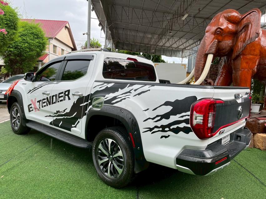 MG EXTENDER DBL TOP 2.0 GRAND-X AUTO 2024