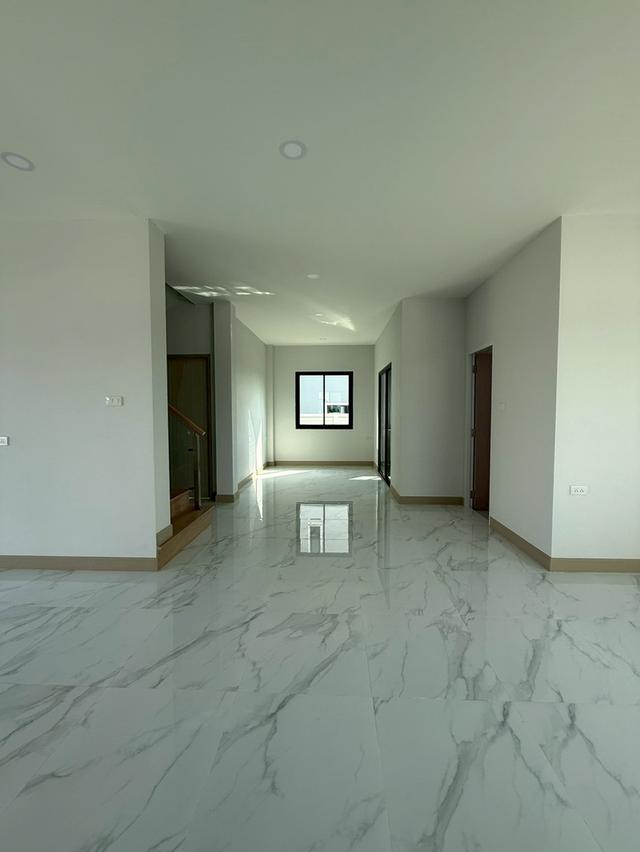 บ้านเดี่ยว 2 ชั้น โครงการเศรษฐศิริน 10