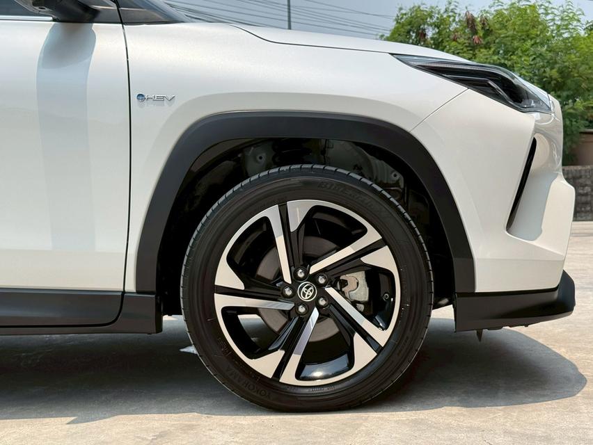 Toyota Yaris Cross 1.5Hev ปี24 รูปที่ 17