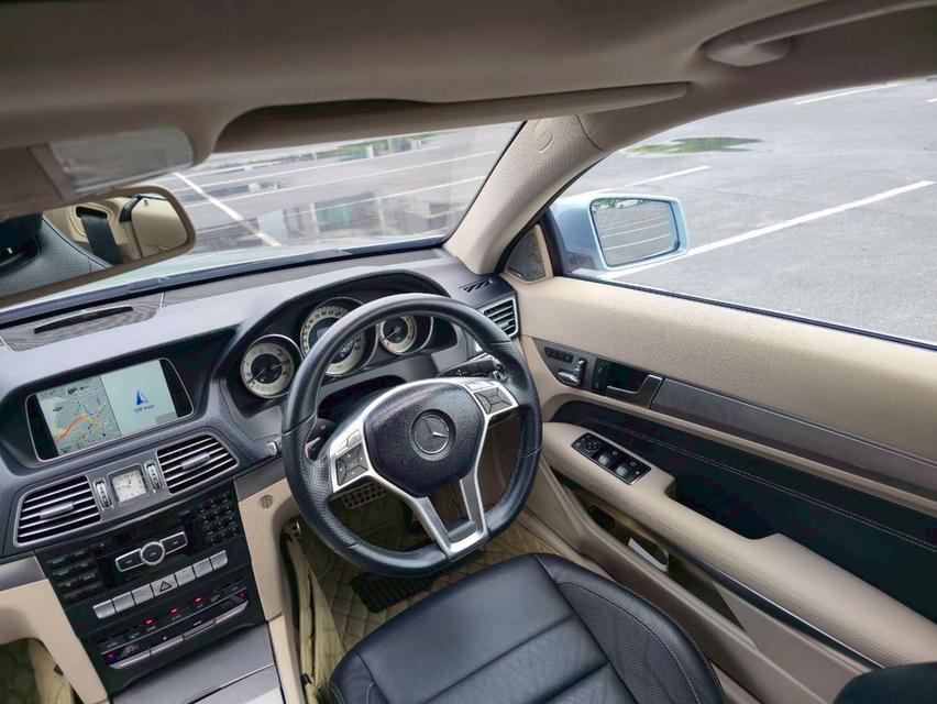 Mercedes-Benz E200 AMG Coupé (W207) ปี 2013 (โฉม Facelift) รูปที่ 13