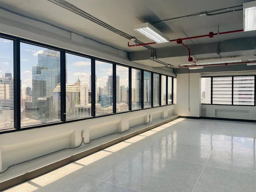 ให้เช่าพื้นที่ อาคารสกุลไทย สุรวงศ์ ทาวเวอร์ เหมาะสำหรับใช้ทำสำนักงาน office (N.2009) 4