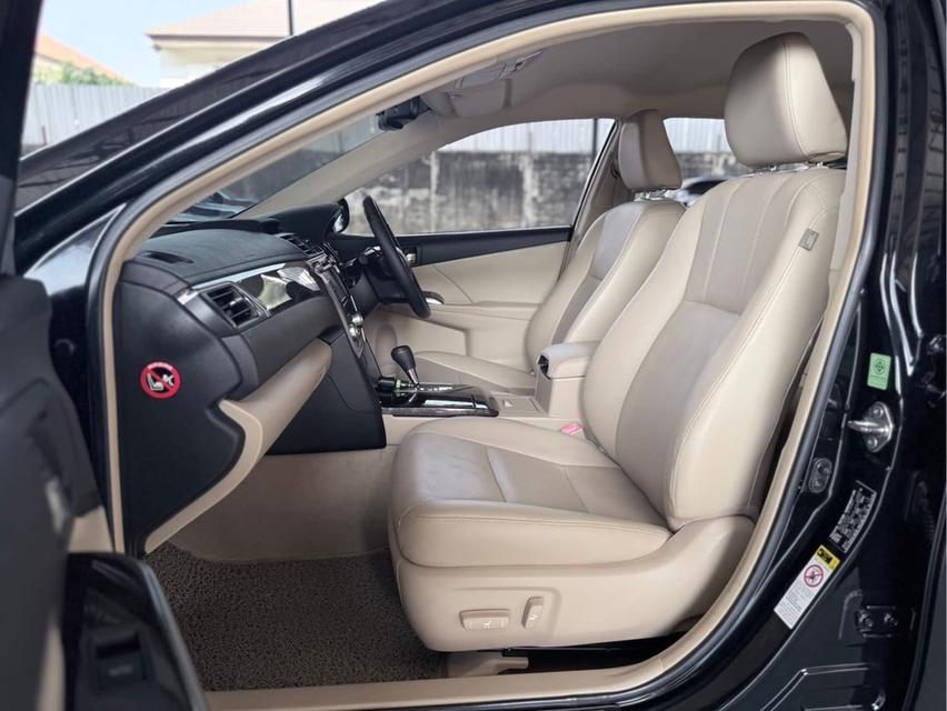 รหัสรถ WRT1674 2013 TOYOTA CAMRY, 2.5 HV DVD รูปที่ 10