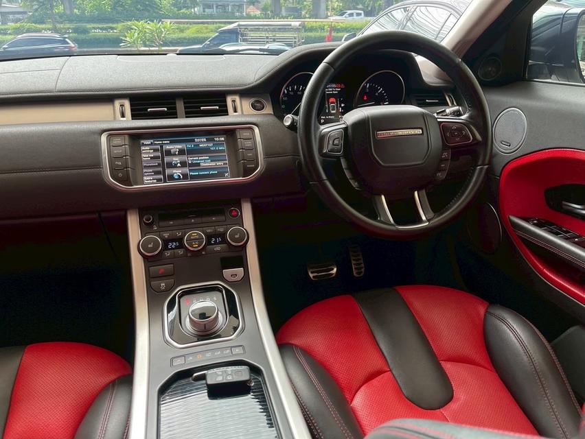 Lond Range Rover Eovque SD4 4wd ปี12 13