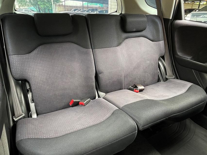 รหัสรถ DWC3291 HONDA JAZZ 1.5 S (โฉมGE) ปี 2010 เกียร์AUTO 12