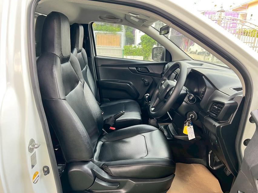 Isuzu D-Max 1.9 SPARK Single Cab ตอนเดียว ปี 2021 รูปย่อยที่ 4