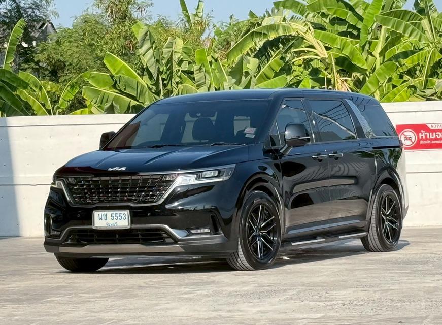 KIA CARNIVAL, 2.2 EX 2022 รูปย่อยที่ 2