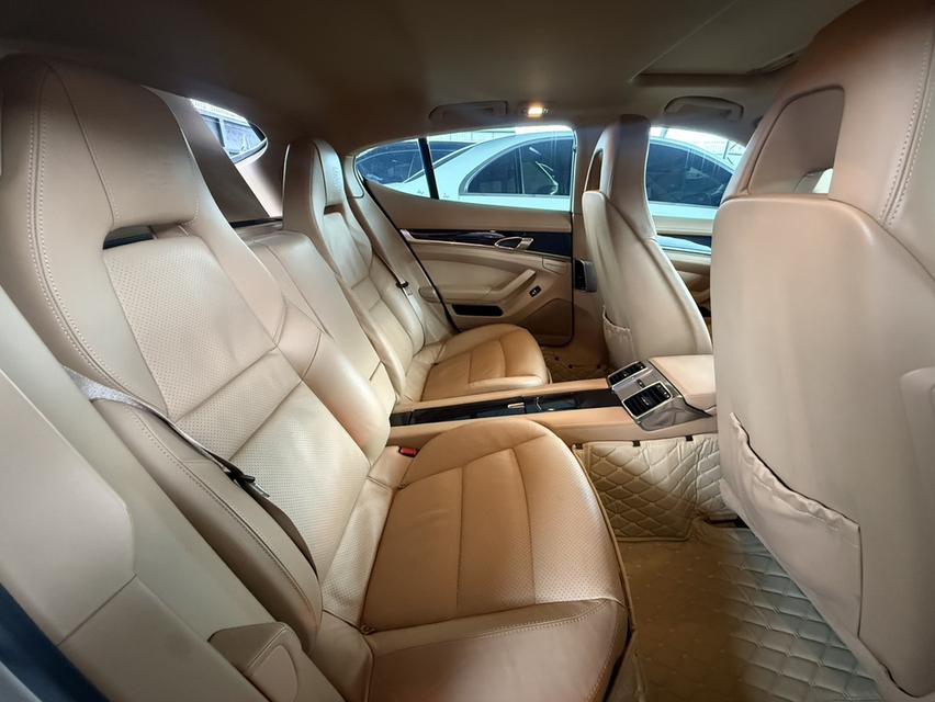 Porscne Panamera 3.0 V6 ปี13 รูปที่ 15